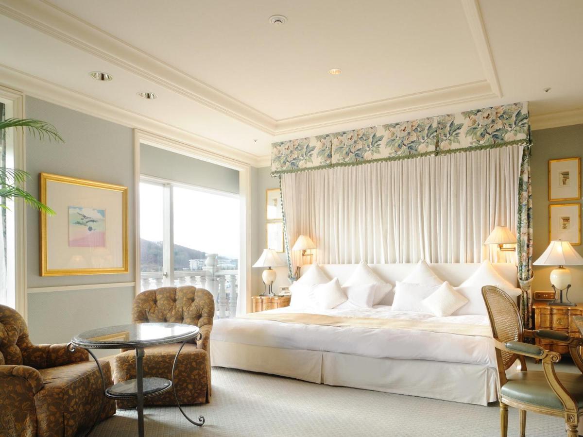 Sendai Royal Park Hotel Luaran gambar