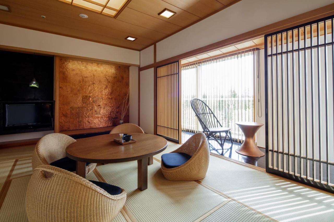 Sendai Royal Park Hotel Luaran gambar