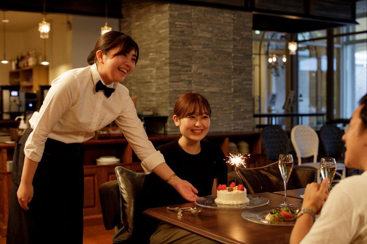 Sendai Royal Park Hotel Luaran gambar
