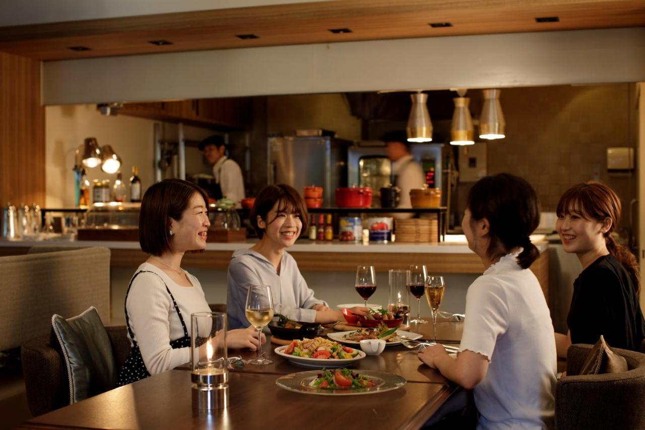 Sendai Royal Park Hotel Luaran gambar