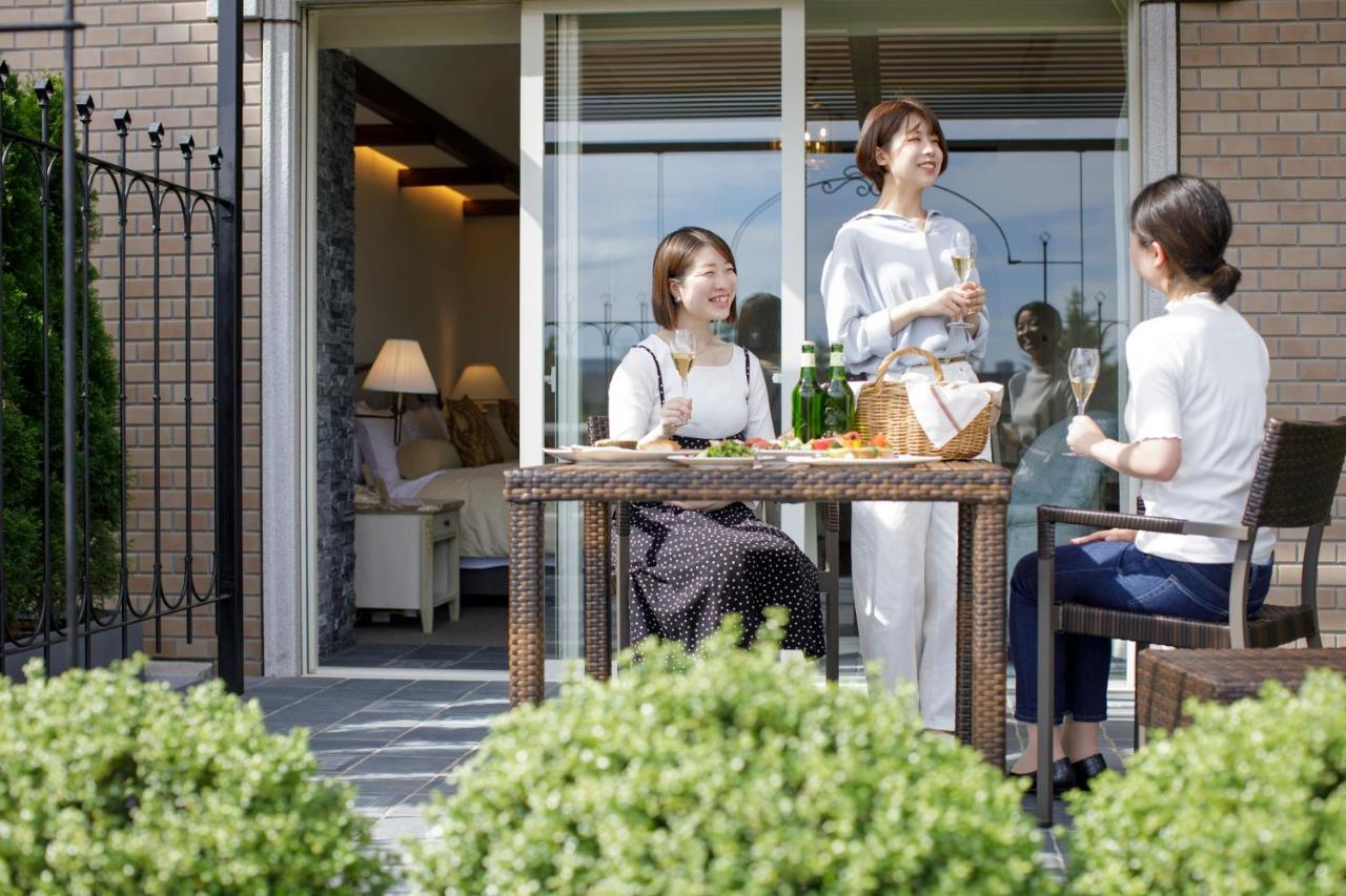 Sendai Royal Park Hotel Luaran gambar