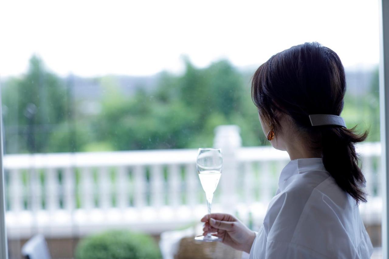 Sendai Royal Park Hotel Luaran gambar