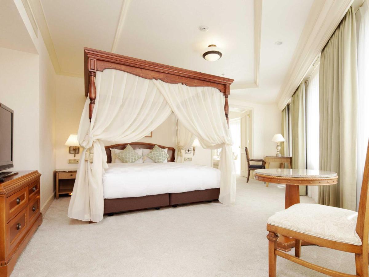 Sendai Royal Park Hotel Bilik gambar