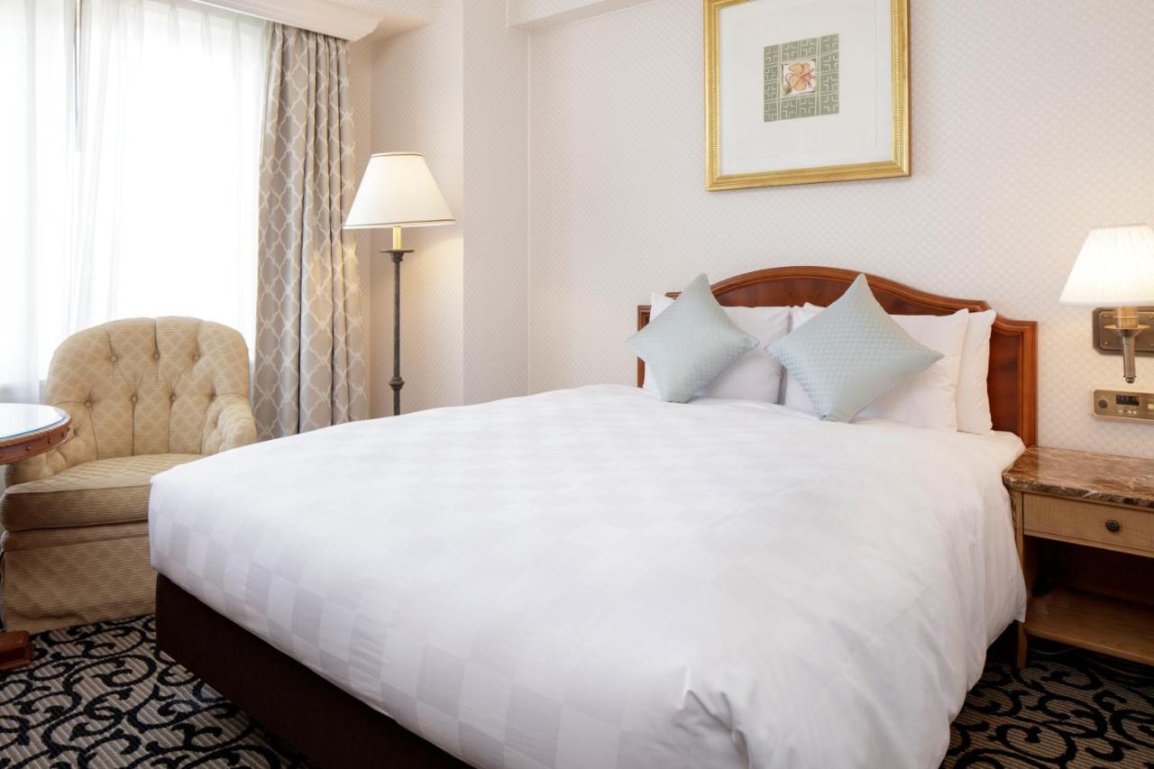 Sendai Royal Park Hotel Luaran gambar