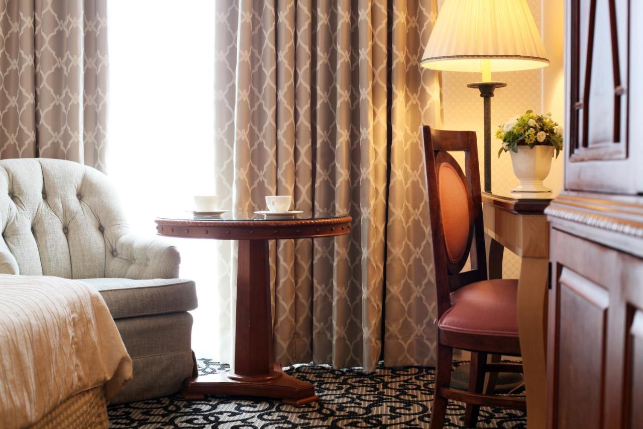Sendai Royal Park Hotel Luaran gambar
