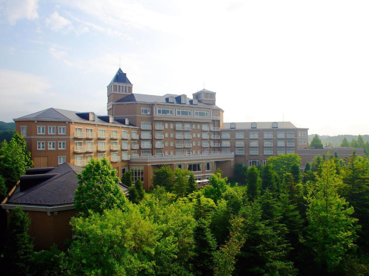 Sendai Royal Park Hotel Luaran gambar