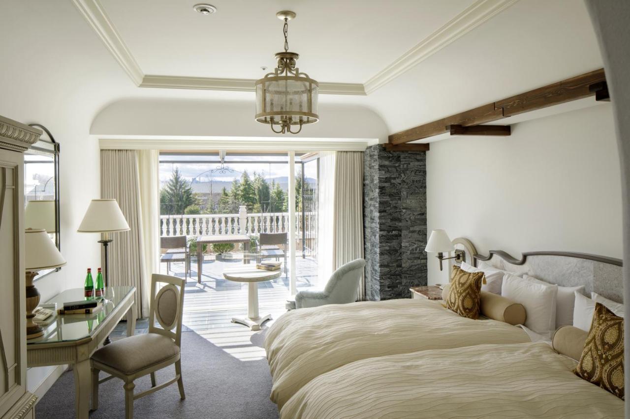 Sendai Royal Park Hotel Luaran gambar