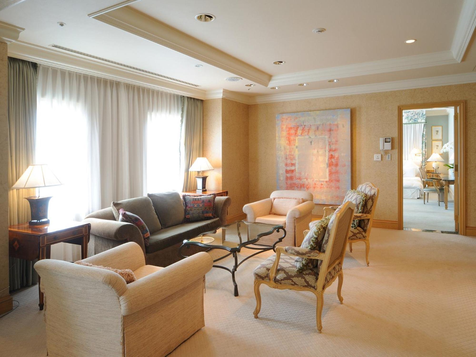 Sendai Royal Park Hotel Luaran gambar