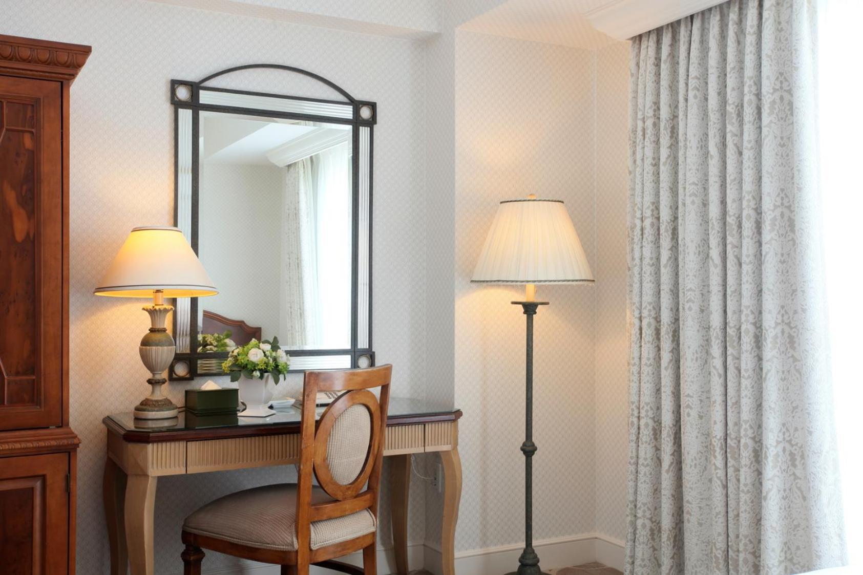 Sendai Royal Park Hotel Bilik gambar