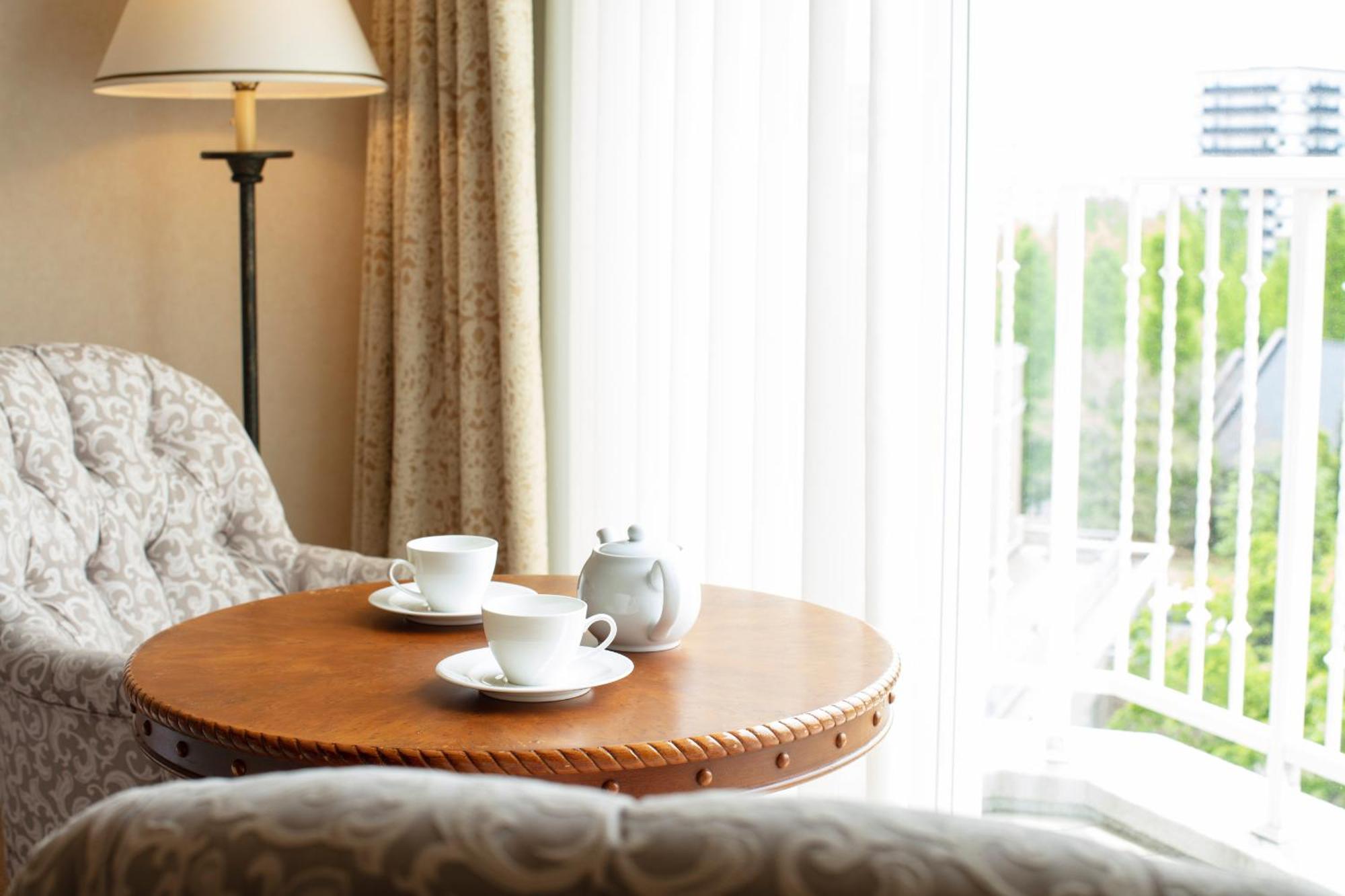 Sendai Royal Park Hotel Bilik gambar