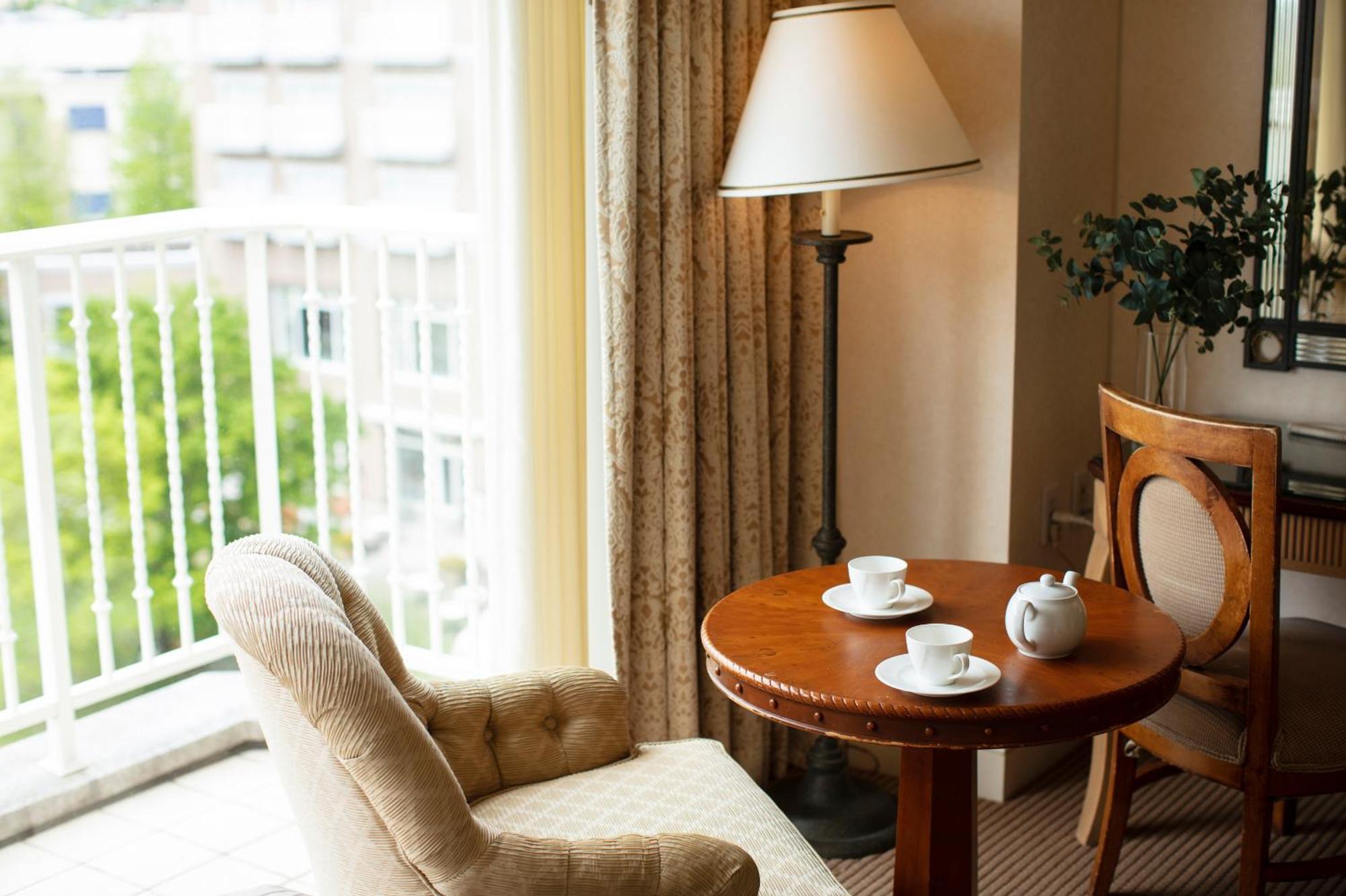Sendai Royal Park Hotel Bilik gambar