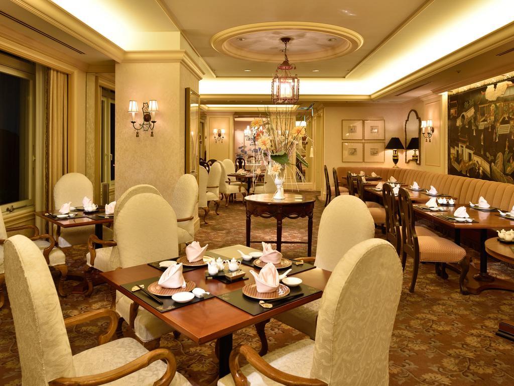 Sendai Royal Park Hotel Luaran gambar