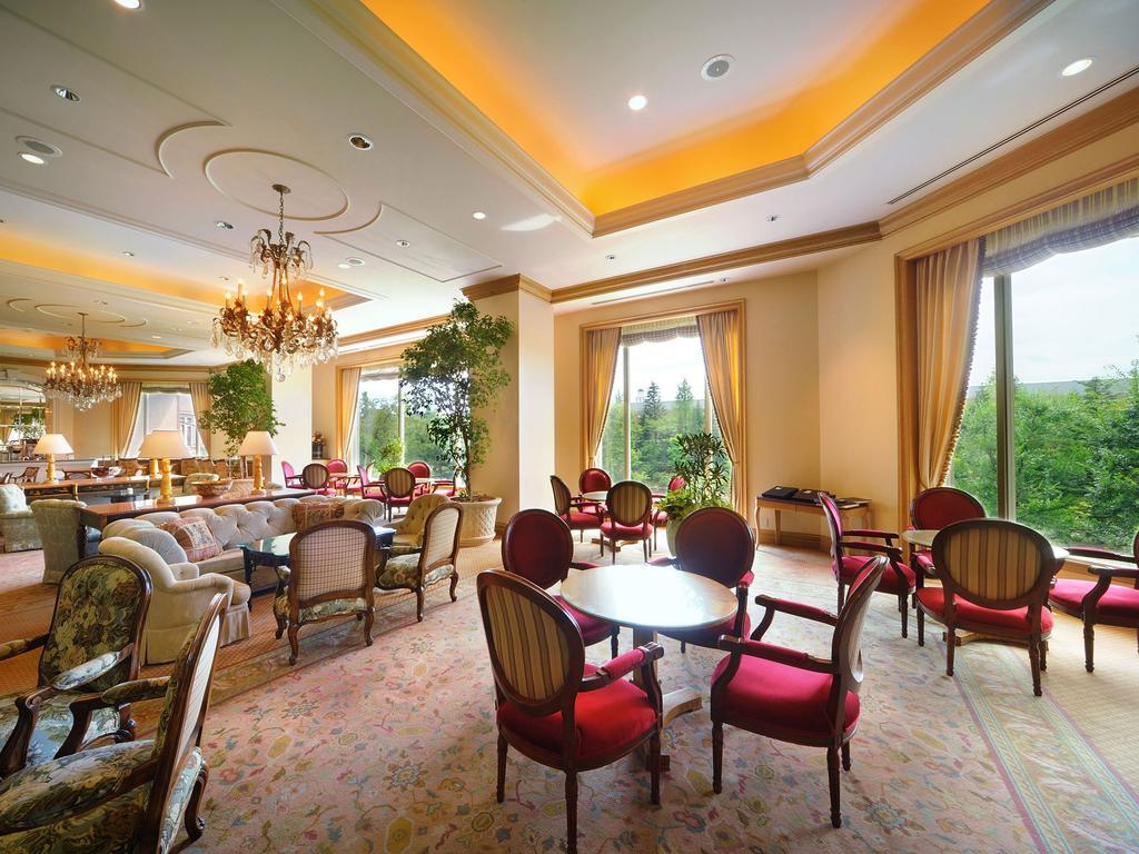 Sendai Royal Park Hotel Luaran gambar