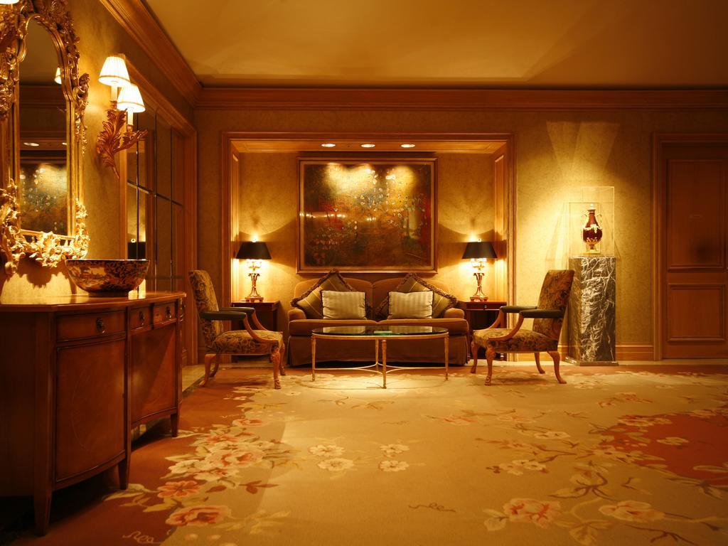 Sendai Royal Park Hotel Luaran gambar