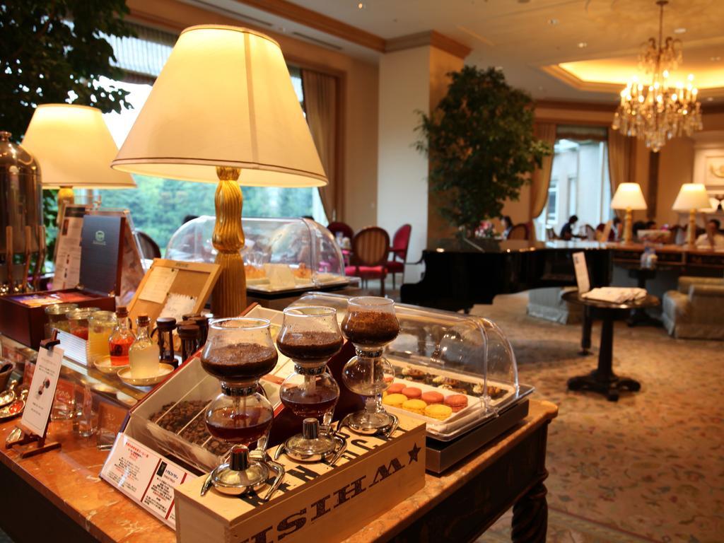Sendai Royal Park Hotel Luaran gambar