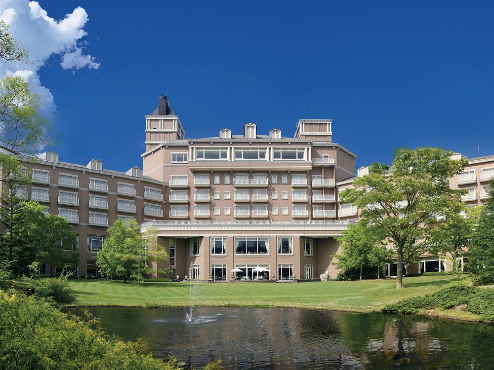 Sendai Royal Park Hotel Luaran gambar