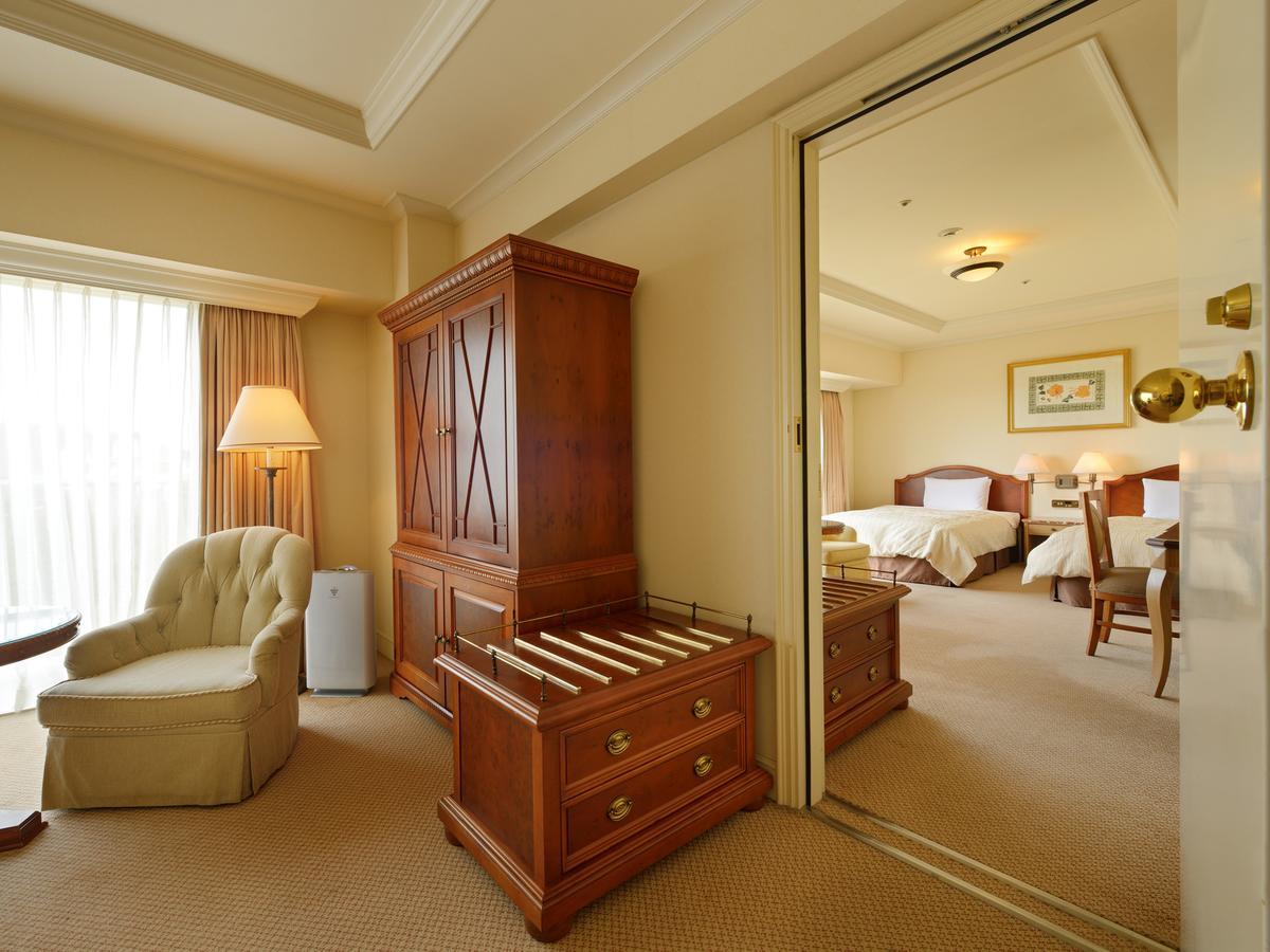 Sendai Royal Park Hotel Luaran gambar