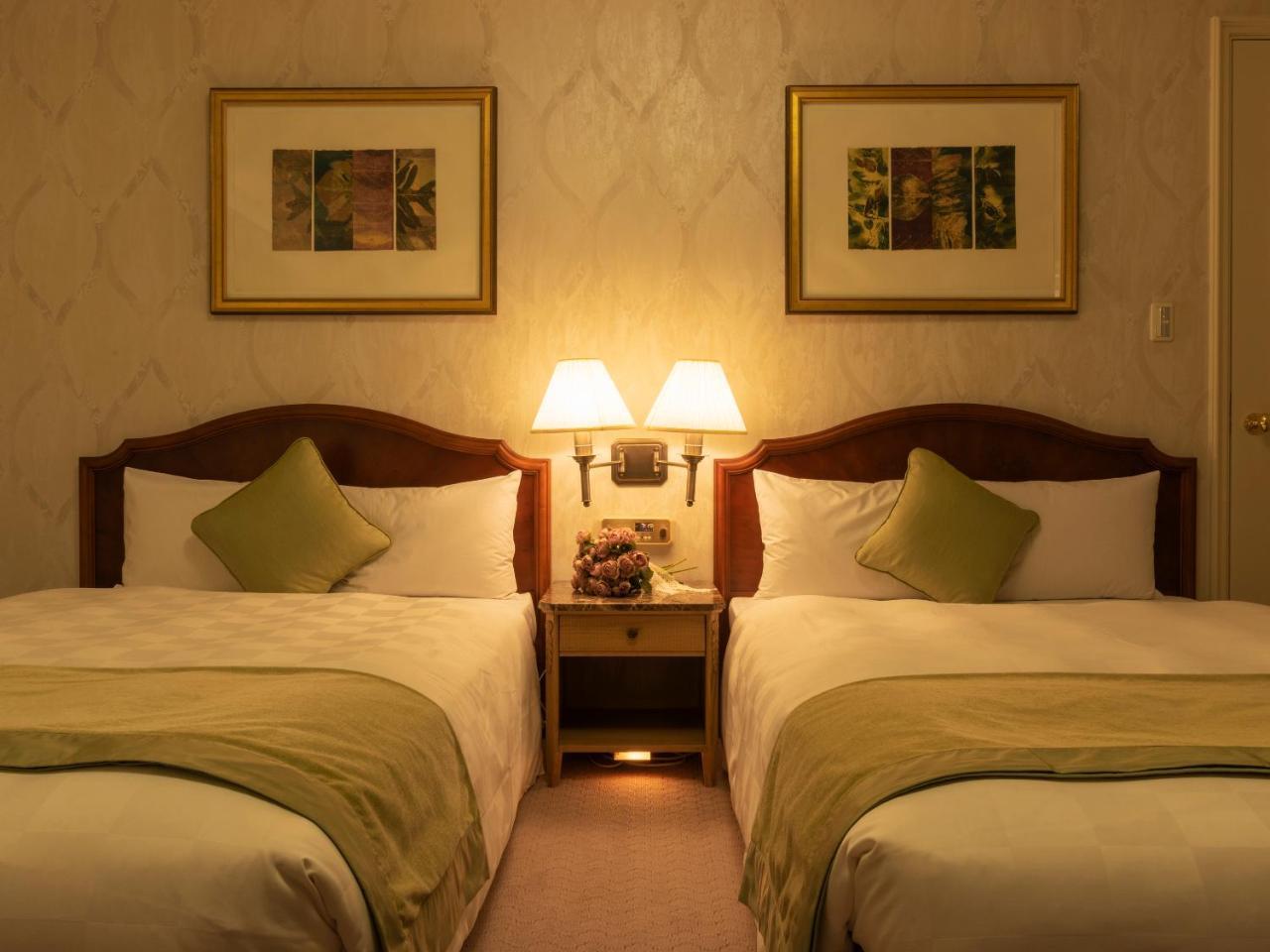 Sendai Royal Park Hotel Luaran gambar