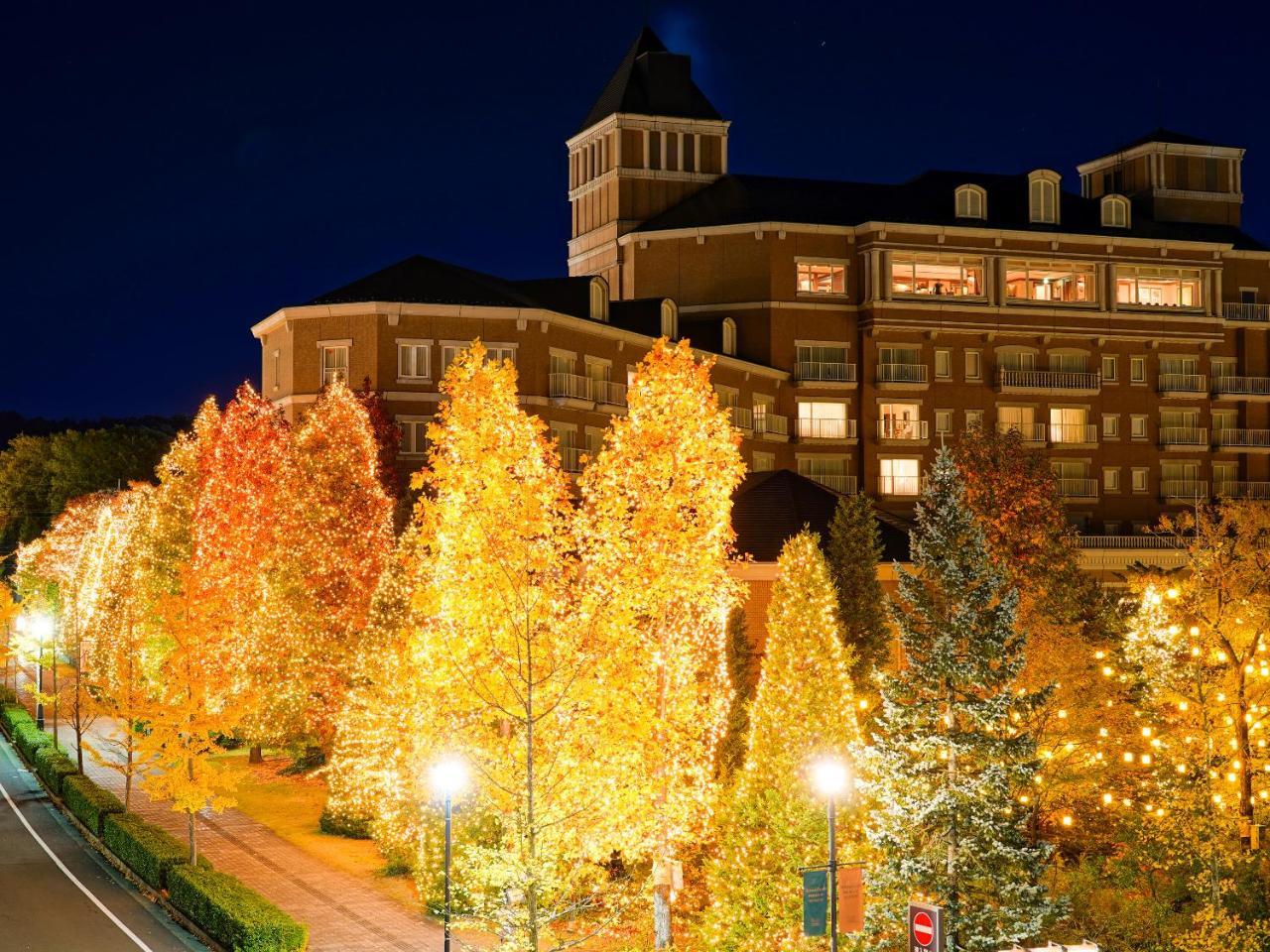 Sendai Royal Park Hotel Luaran gambar