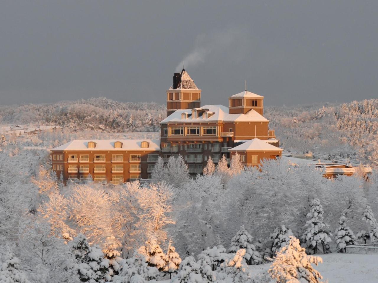 Sendai Royal Park Hotel Luaran gambar