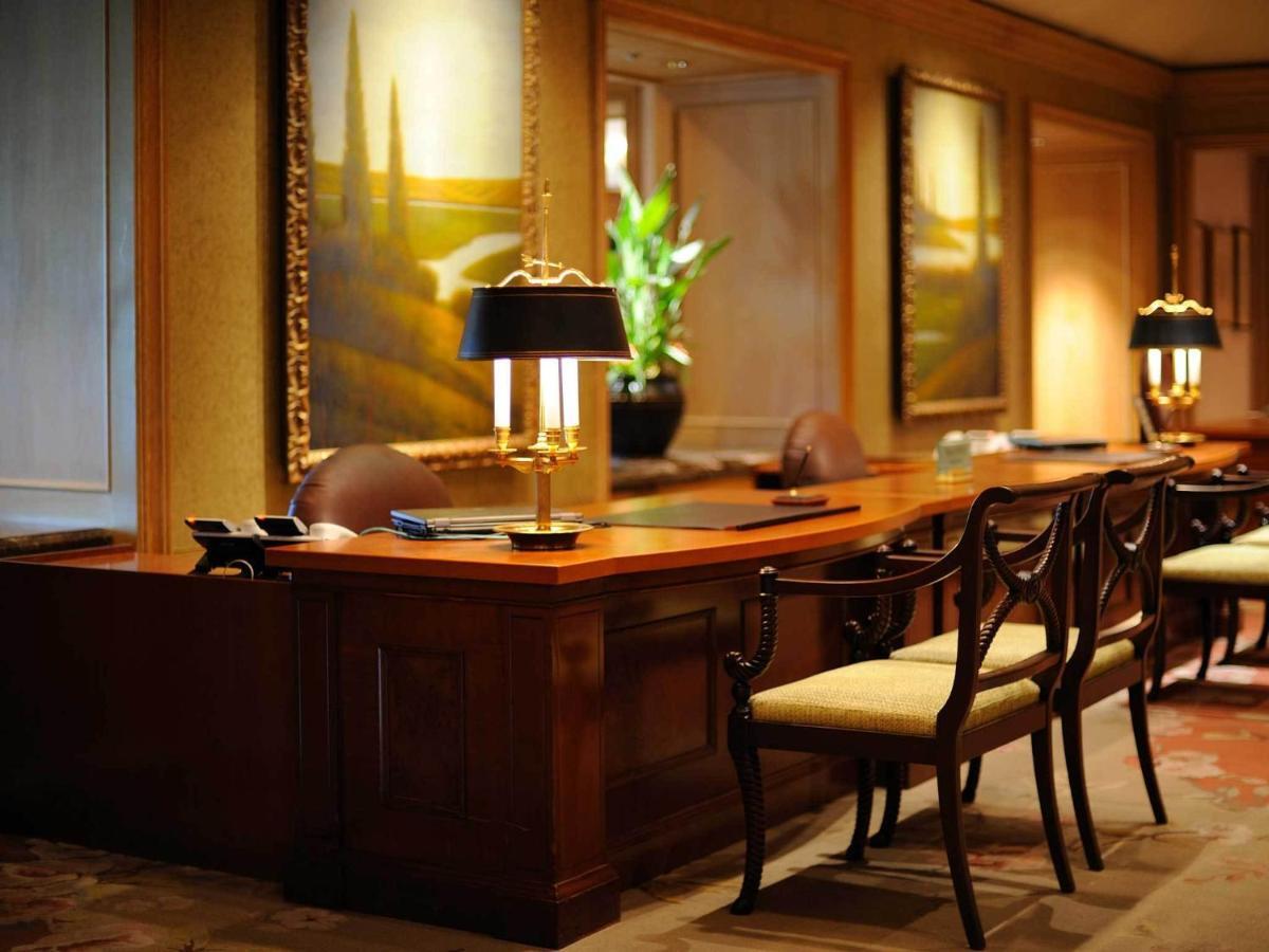 Sendai Royal Park Hotel Luaran gambar