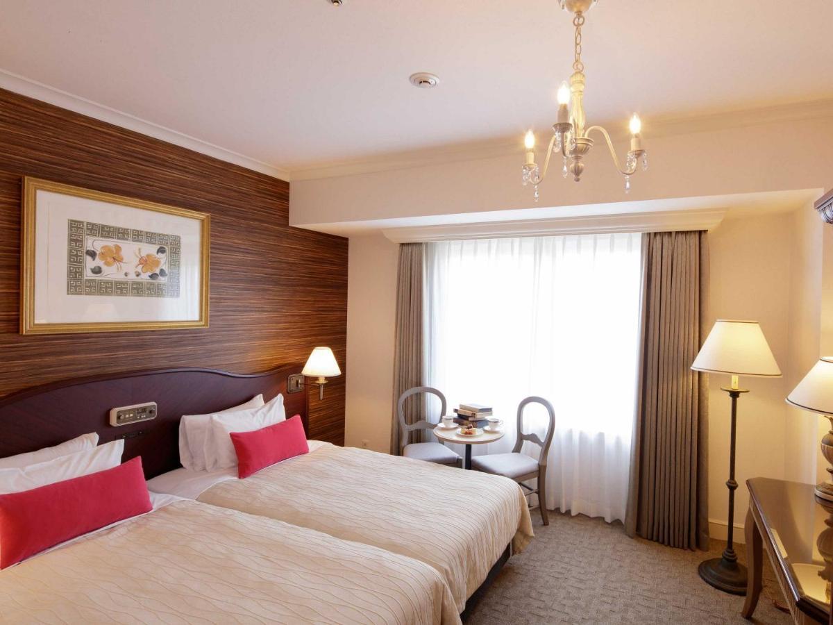 Sendai Royal Park Hotel Luaran gambar
